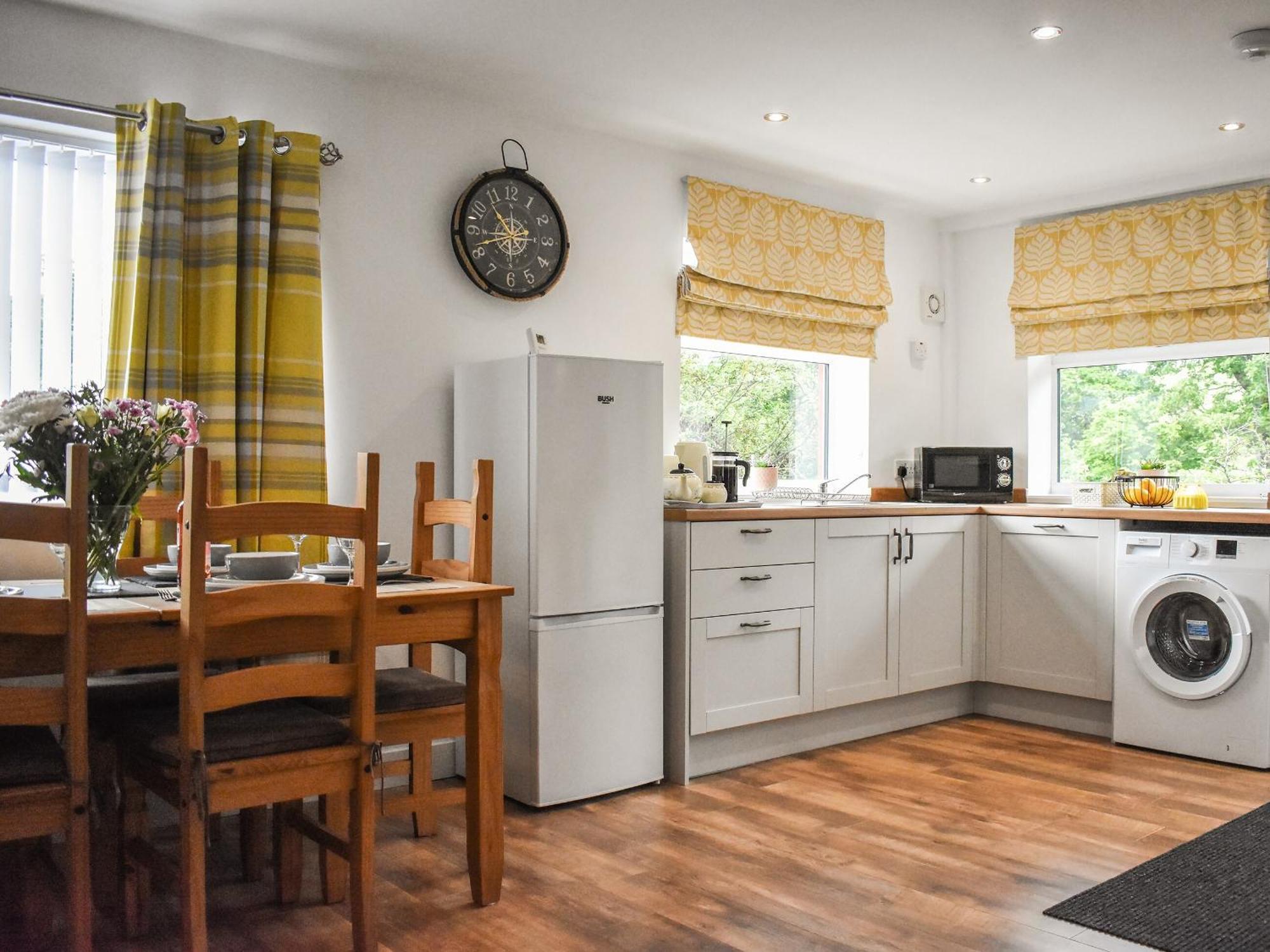 Bumblebee Lodge Staithes Extérieur photo