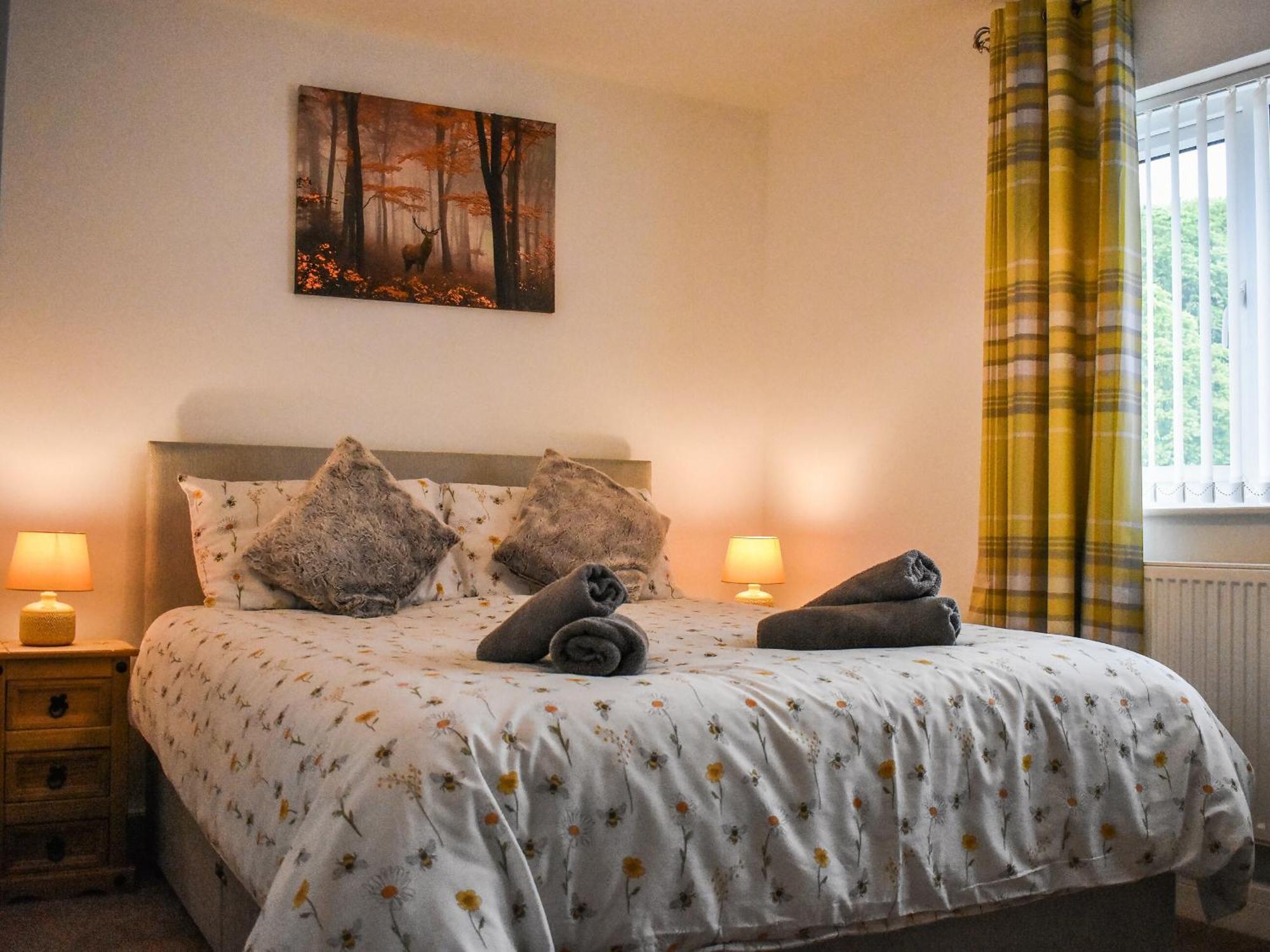 Bumblebee Lodge Staithes Extérieur photo