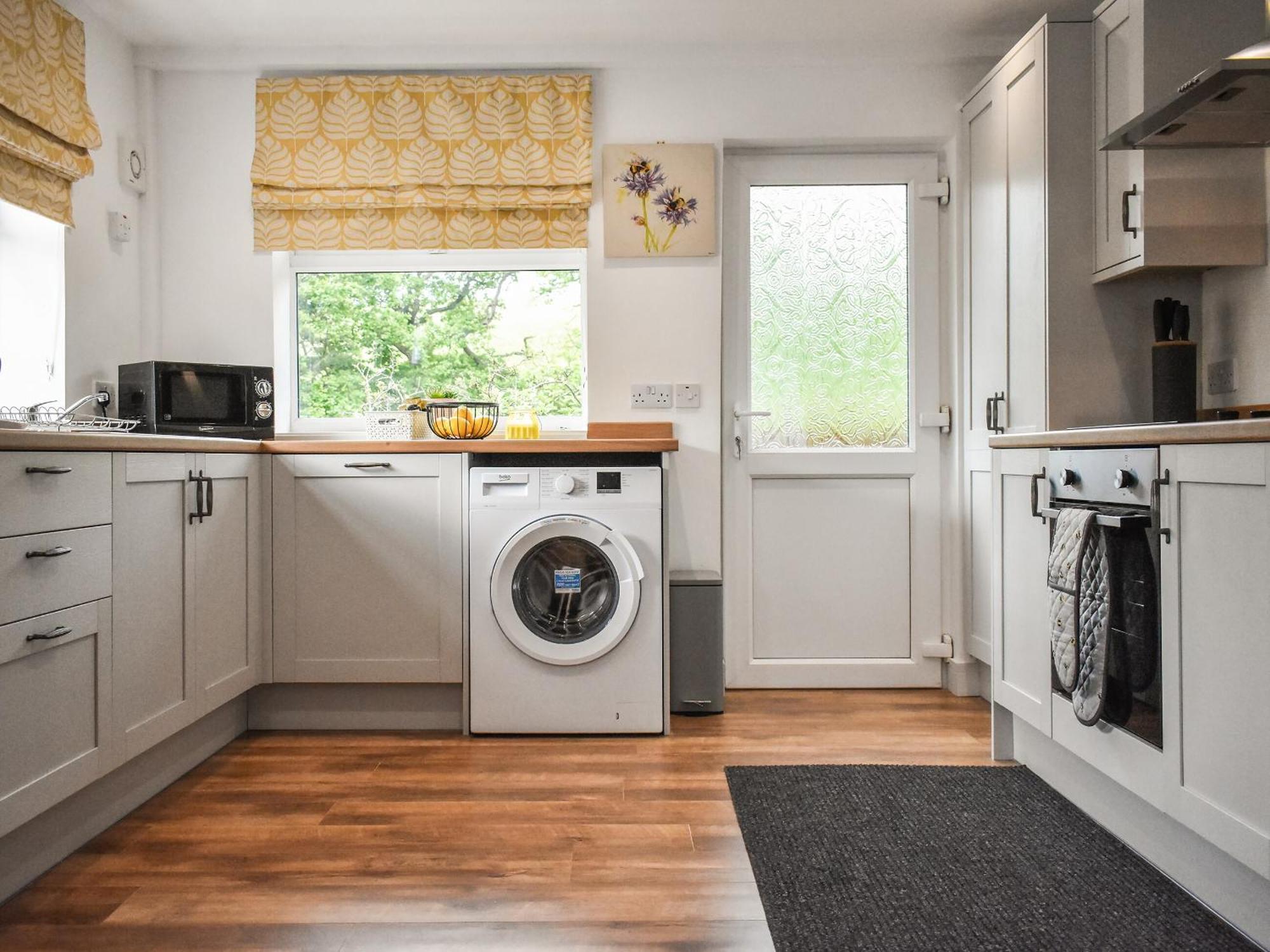 Bumblebee Lodge Staithes Extérieur photo