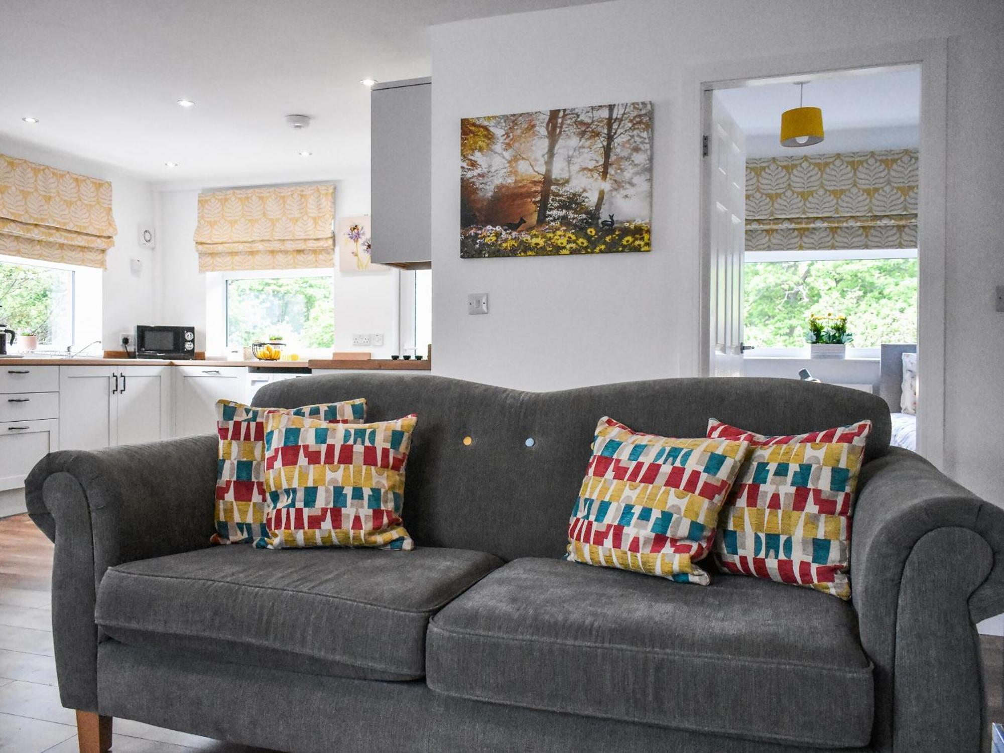 Bumblebee Lodge Staithes Extérieur photo